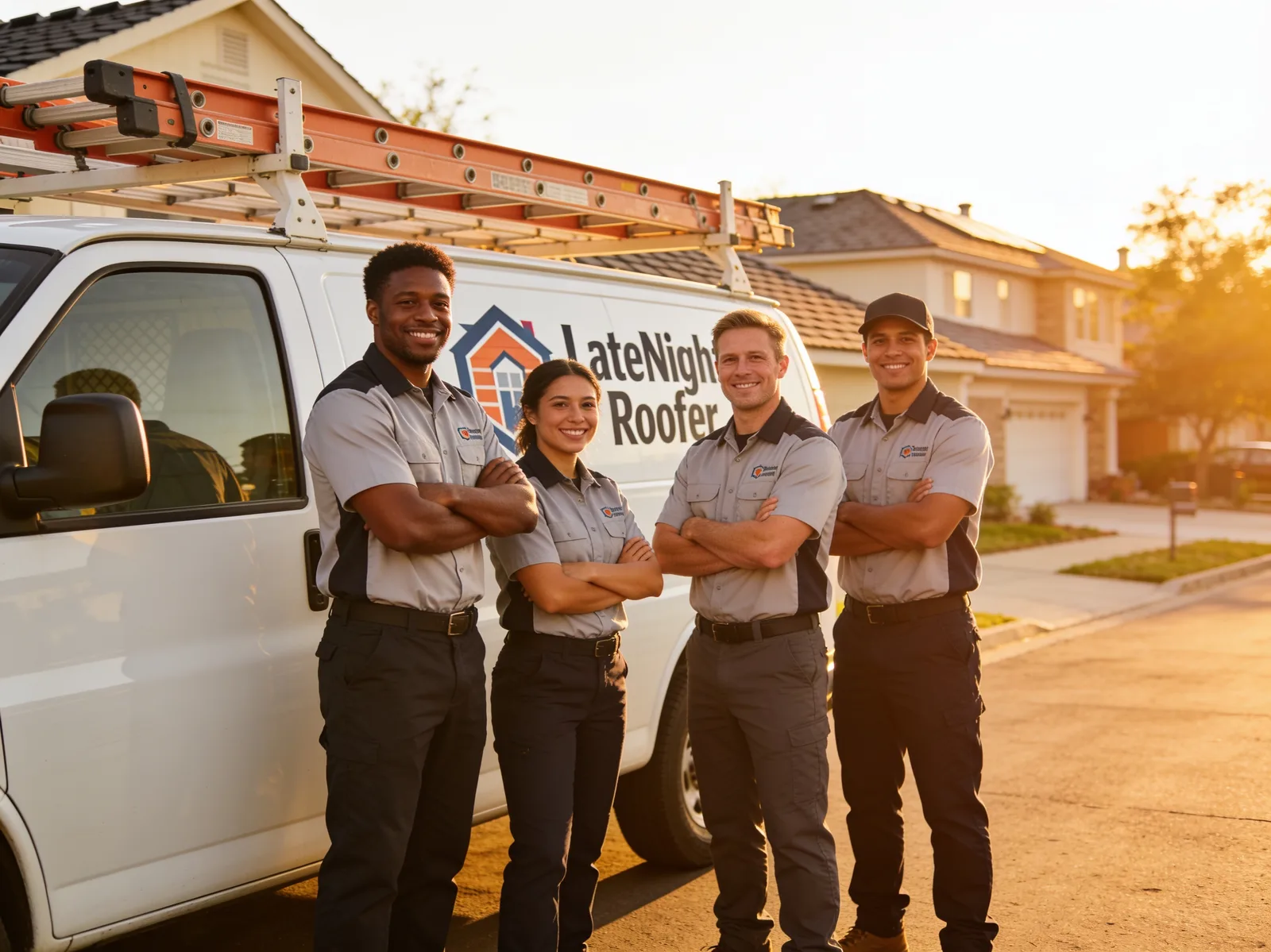 Emergency Roof Repair company in Whitethorn, CA